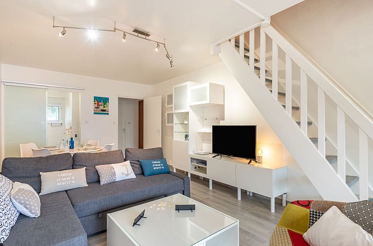 Guest house 04180121 - Apartment Brittany - Appartement Ker Eol