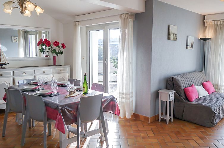 Appartement Les Embruns