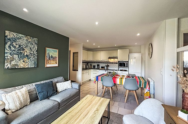 Appartement Les Alizés