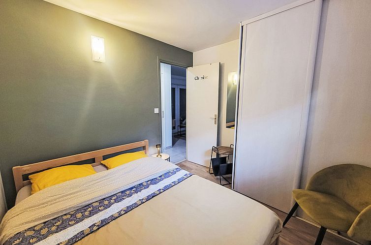 Appartement Les Alizés