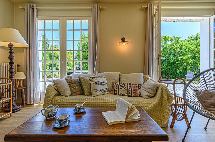 Vakantiehuis Villa Cornouailles