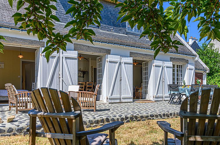 Vakantiehuis Villa Cornouailles