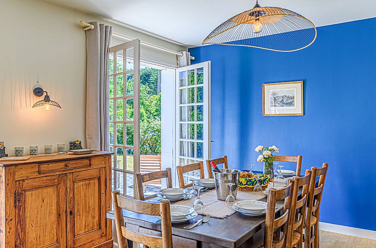 Vakantiehuis Villa Cornouailles