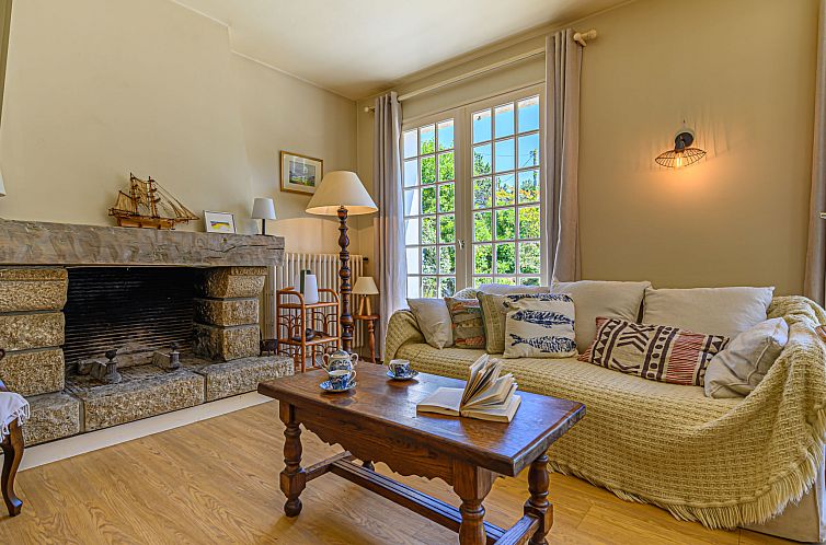 Vakantiehuis Villa Cornouailles