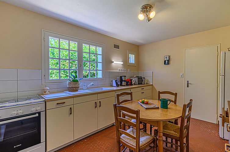 Vakantiehuis Villa Cornouailles