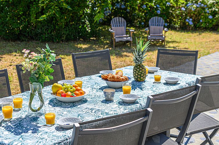 Vakantiehuis Villa Cornouailles