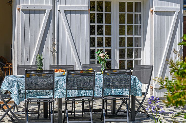 Vakantiehuis Villa Cornouailles