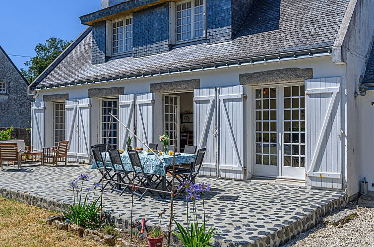 Vakantiehuis Villa Cornouailles