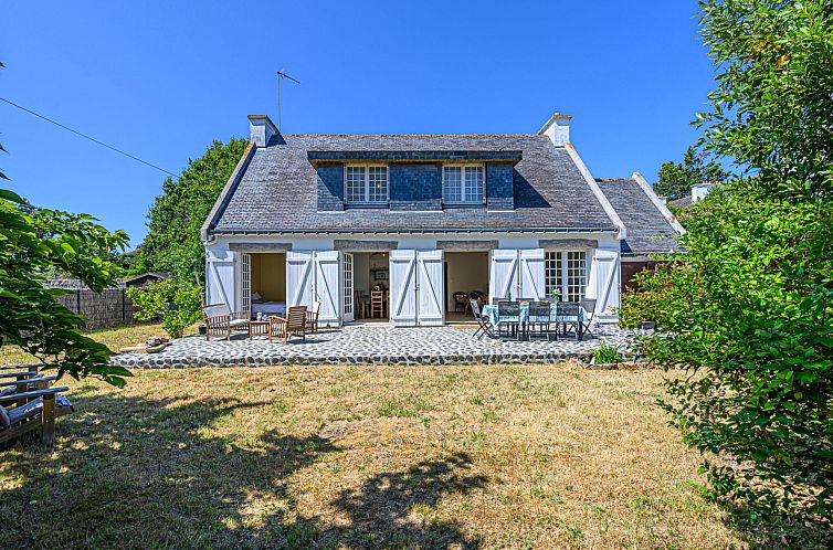 Vakantiehuis Villa Cornouailles
