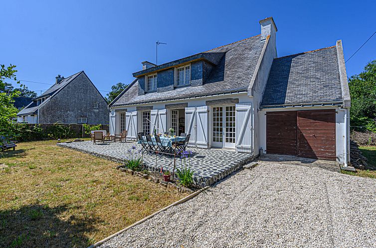 Vakantiehuis Villa Cornouailles