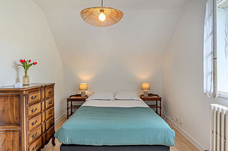 Vakantiehuis Villa Cornouailles