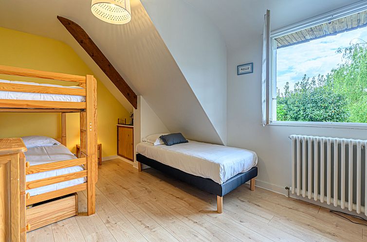 Vakantiehuis Villa Cornouailles