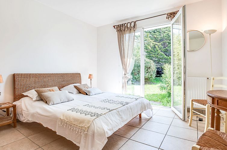 Vakantiehuis Maison Courlis