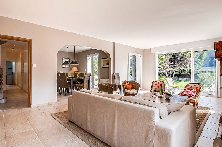 Vakantiehuis Maison Courlis