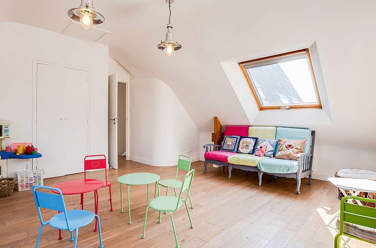 Vakantiehuis Maison Courlis