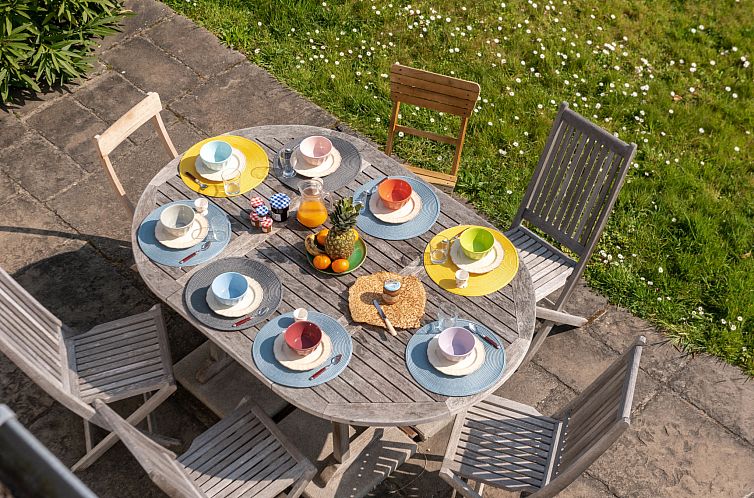 Vakantiehuis Maison Courlis