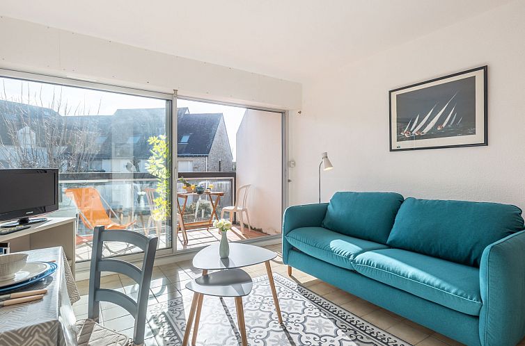 Guest house 0418018 - Apartment Brittany - Appartement Maison Port En Dro