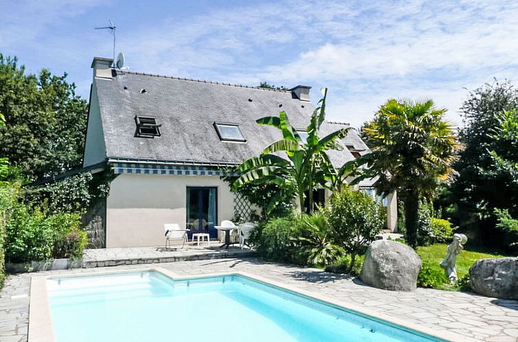 Unterkunft 0418023 - Ferienhaus Bretagne - Vakantiehuis Kergrim