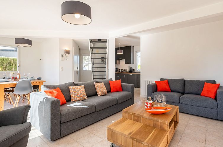 Vakantiehuis Le Clos St Colomban