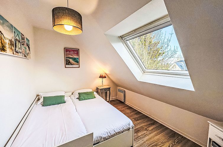 Vakantiehuis Le Clos St Colomban