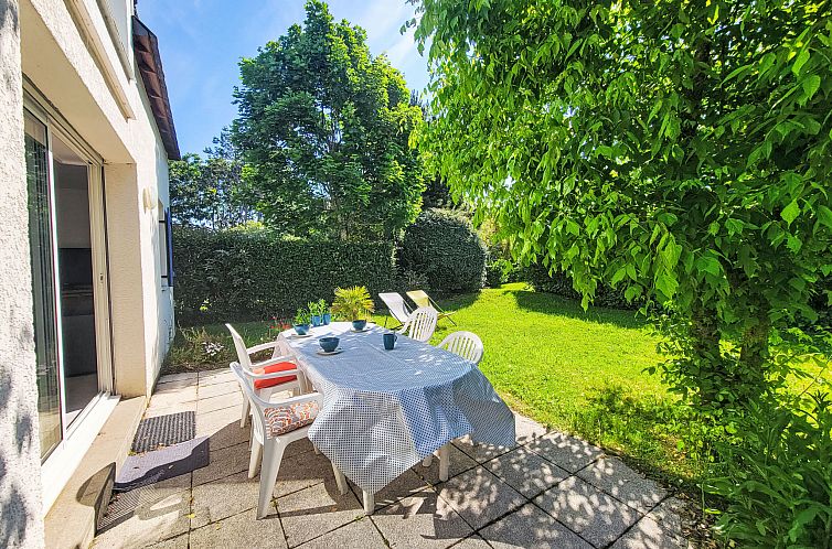 Vakantiehuis Le Clos St Colomban