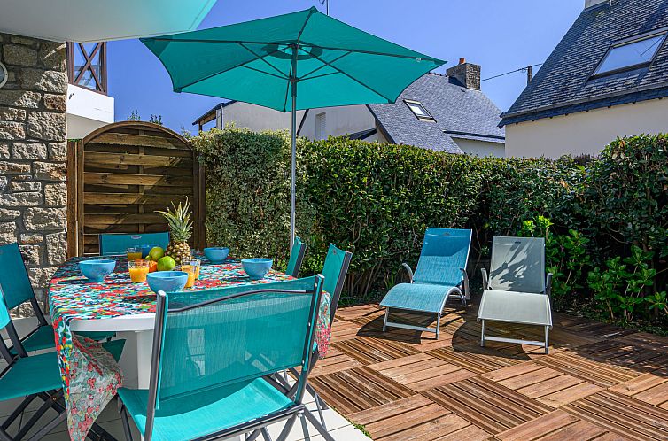 Appartement Le Parc des Druides