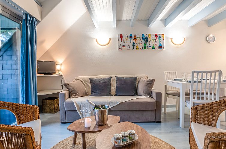 Unterkunft 0418029 - Appartement Bretagne - Appartement Les Pins