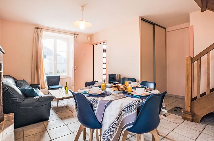 Verblijf 0418033 - Appartement Bretagne - Appartement Beaumer