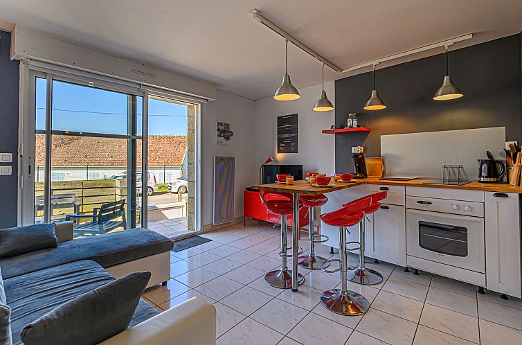 Unterkunft 0418042 - Appartement Bretagne - Appartement Kermarine