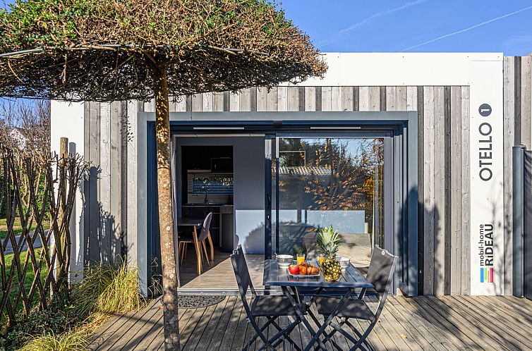 Appartement Otello 3 - L'Ibis rouge