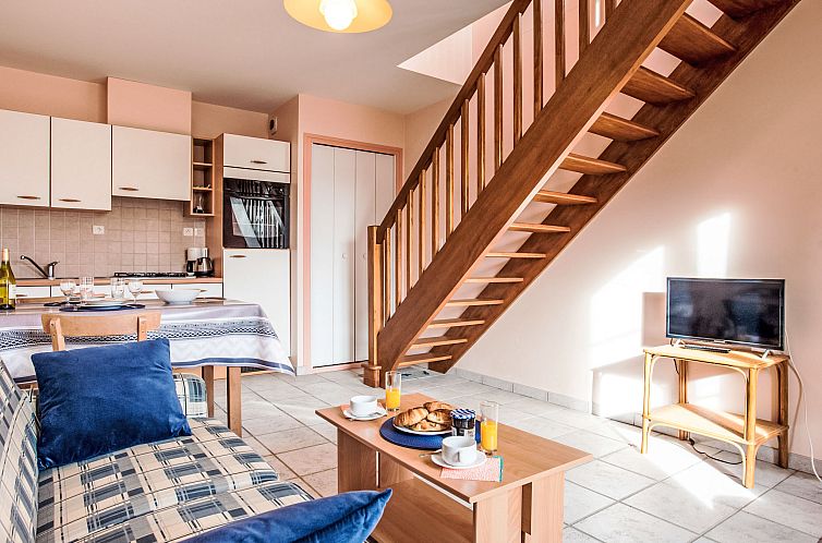 Unterkunft 0418045 - Appartement Bretagne - Appartement Beaumer