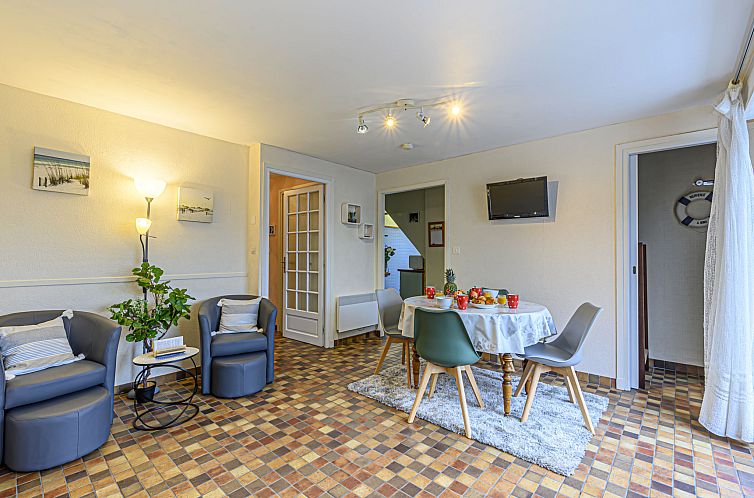 Appartement Les Embruns