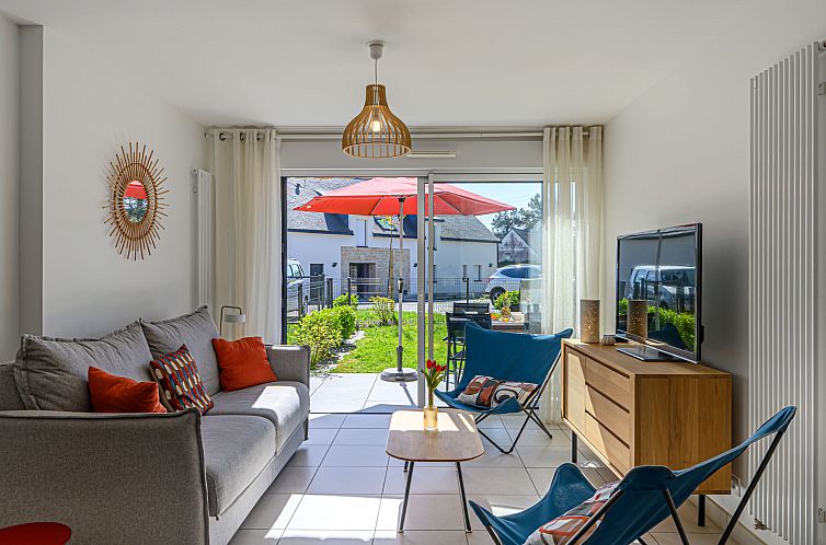 Unterkunft 0418050 - Appartement Bretagne - Appartement Les Villas du Men Du