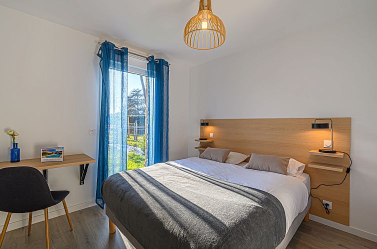 Appartement Les Villas du Men Du