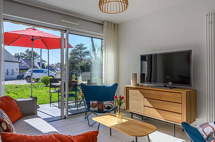 Appartement Les Villas du Men Du