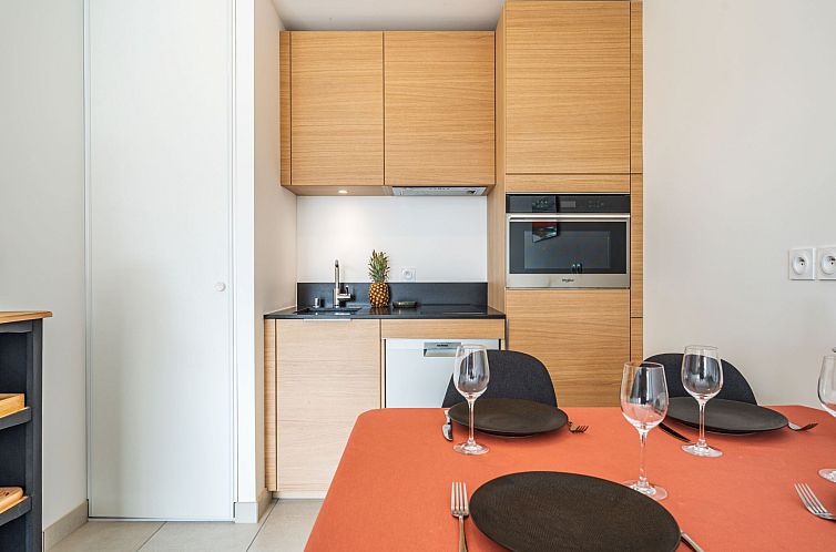 Appartement Les Villas du Men Du