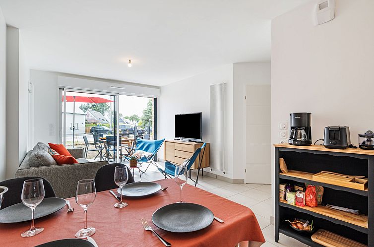 Appartement Les Villas du Men Du