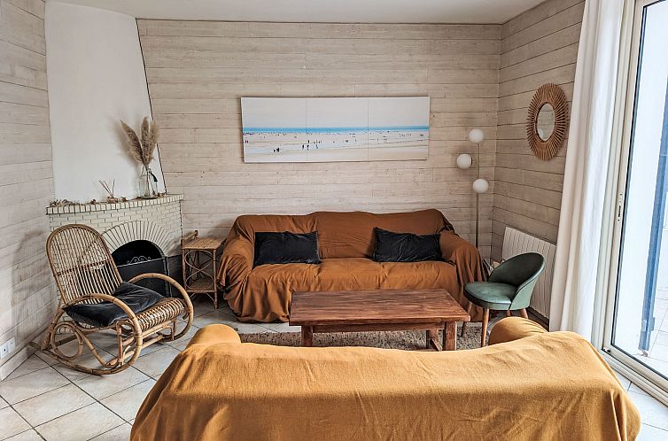 Vakantiehuis Ty Bottez