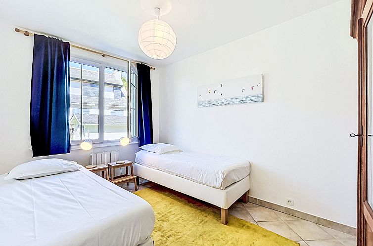 Vakantiehuis Ty Bottez