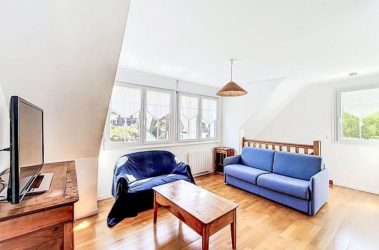 Vakantiehuis Ty Bottez