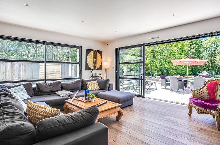 Vakantiehuis Quelvezin