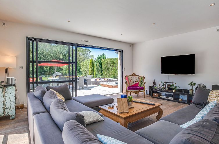 Vakantiehuis Quelvezin