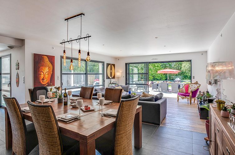 Vakantiehuis Quelvezin