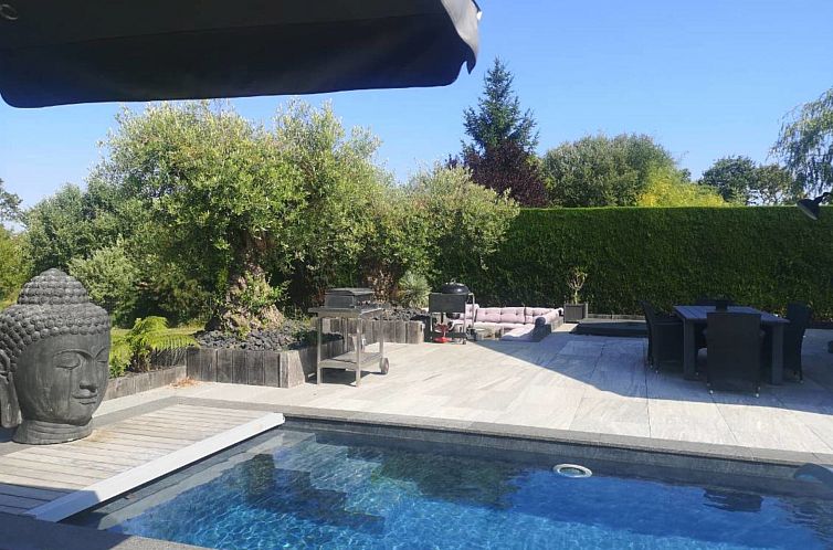 Vakantiehuis Quelvezin