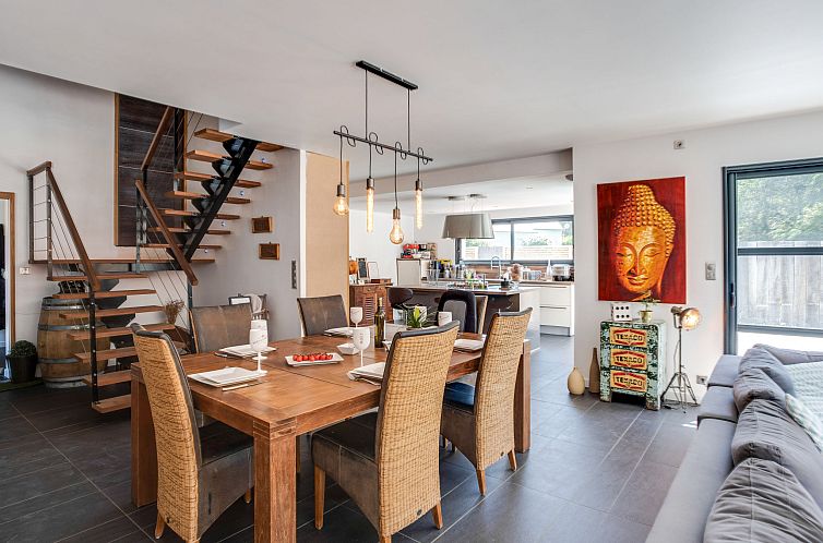 Vakantiehuis Quelvezin