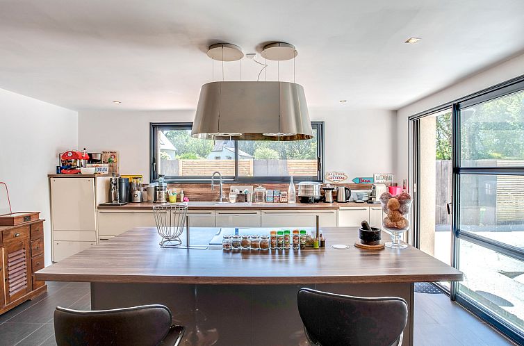 Vakantiehuis Quelvezin