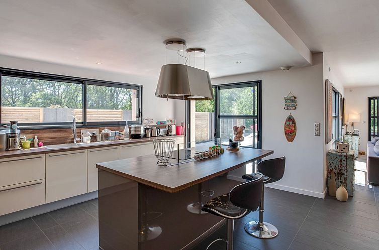 Vakantiehuis Quelvezin