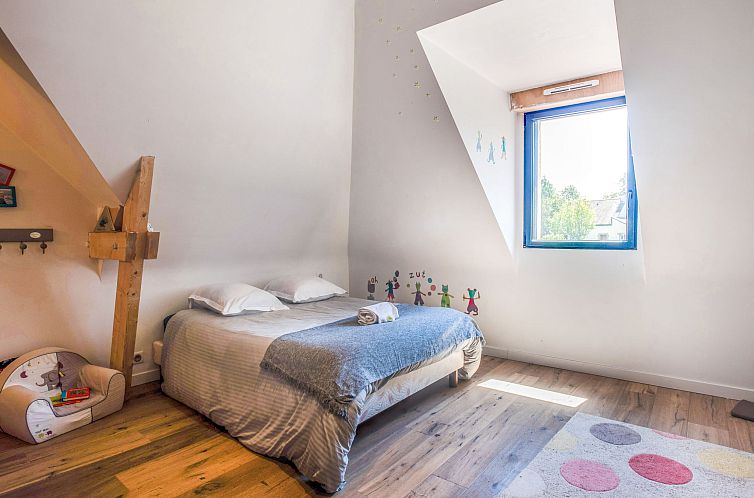 Vakantiehuis Quelvezin