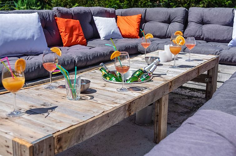 Vakantiehuis Quelvezin