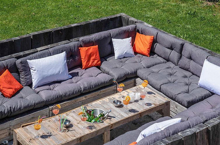 Vakantiehuis Quelvezin